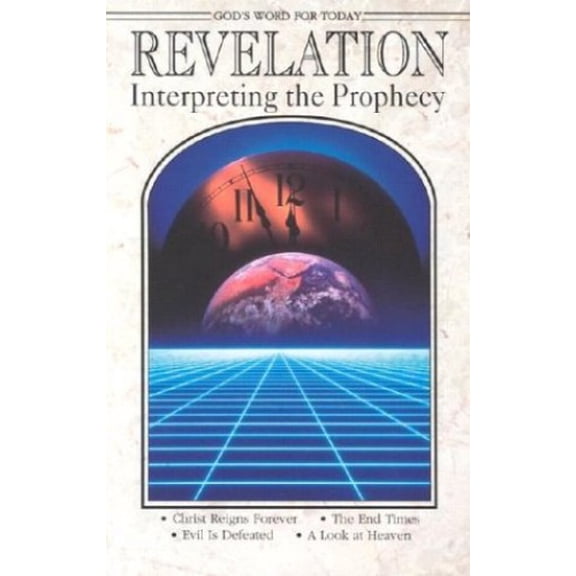 Pre-Owned God's Word for Today: Revelation Paperback