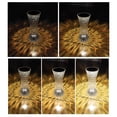 thumbnail image 4 of CNKOO Touching Control Crystal Table Lamp LED Crystal Cordless Table Lamp Dimmable Night Light Bedside Nightstand Lamp, 4 of 6
