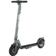 thumbnail image 1 of GOTRAX Rival Electric Scooter, 8.5" Pneumatic Tire, Max 20km Range and 25kph Speed, 250W Foldable Escooter for Adult, Black, 1 of 9
