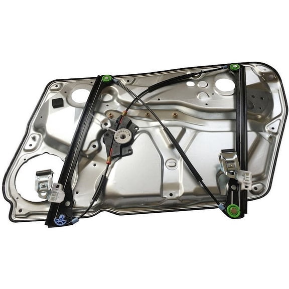 Front Left Driver Side Power Window Regulator without Motor - Compatible with 1998 - 2005 Volkswagen Passat 1999 2000 2001 2002 2003 2004