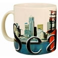 thumbnail image 4 of Americaware SMSEA01 Seattle 18 oz Full Color Relief Mug, 4 of 4