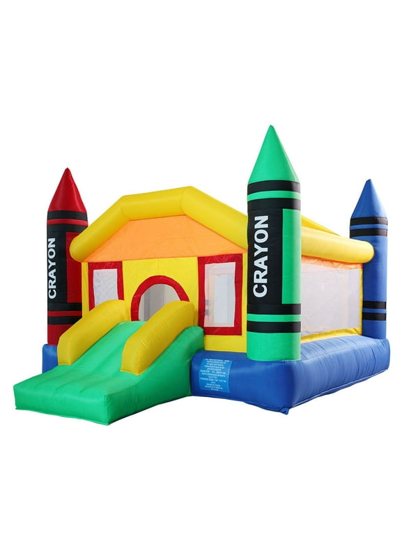 Indoor Bounce House in Bounce Houses