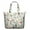 No.172, variant on Flower Women's Large Weekend Travel Bag Moving Canvas Handbag Thick Double Layer Beach Weekend Travel Unisex Hospital Maternity Delivery with Toiletry Waterproof