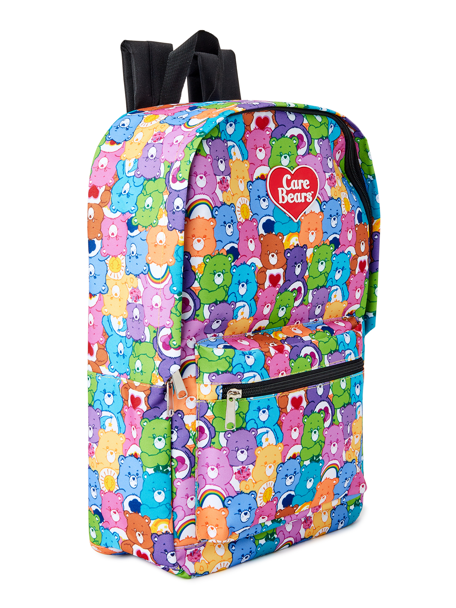 Care Bears Unisex Character Backpack with Internal Laptop Sleeve