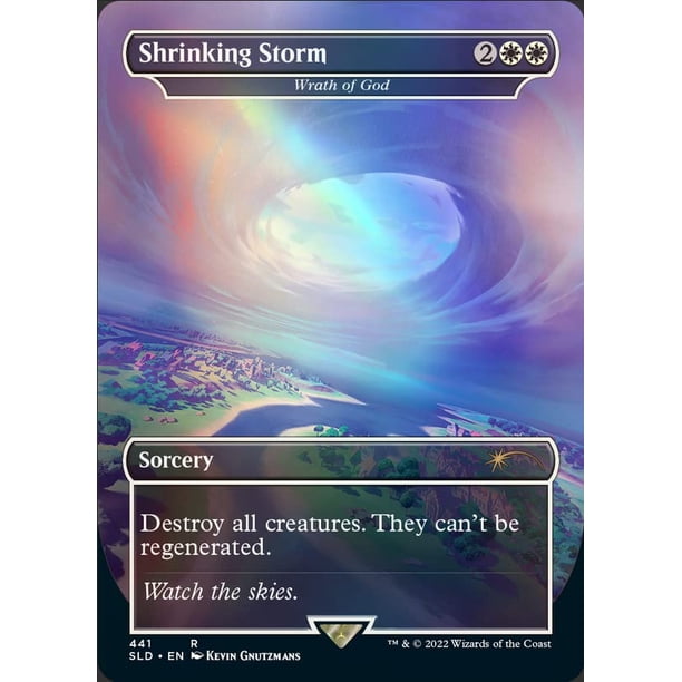 Magic: The Gathering TCG: Secret Lair x Fortnite - Foil Edition