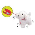thumbnail image 2 of Kid Connection My Walking Pet –Maltese dog, 2 of 7