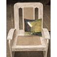 thumbnail image 2 of Stinger Martini by Malenda Trick Fabric Decorative Pillow, 2 of 4
