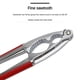 thumbnail image 5 of Multi-Function Stainless Steel Nutcracker Pine Pecan Hazelnut Pliers Quick Walnut Cracker Nut Cracker Sheller Opener, 5 of 5