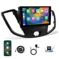 thumbnail image 1 of Radio Android Naifay para Ford Transit 2013-2019, Estéreo con Pantalla Táctil IPS de 9 pulgadas para Auto, compatible con Carplay, Android Auto/FM/Bluetooth/GPS/WiFi/Cámara/Micrófono, 1 of 6