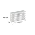 thumbnail image 2 of Electronics Cooler Heatsink for MOS GPU IC Chip Silver 15 x 9 x 5 mm 20pcs, 2 of 5
