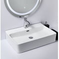 thumbnail image 1 of Paquete COMPLETO DE LAVABO PARA BAÑO Esatto Econokit Zegno Z, 1 of 3