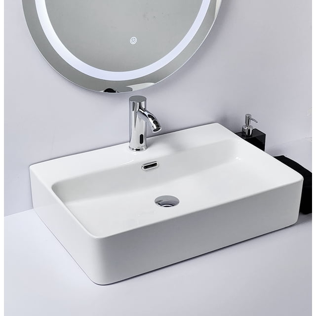 Paquete COMPLETO DE LAVABO PARA BAÑO Esatto Econokit Zegno Z
