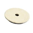thumbnail image 2 of qiya 5-7inch Wool Polishing Pads Waxing Buffing Pad for Cars Cleaning Polisher Tool, 2 of 9