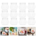 thumbnail image 2 of Shisuyan 20 Pcs Pots à Bonbons Transparents en Forme de Citrouille Pot à Biscuits Conteneur de Rangement pour Bonbons d'Halloween, 2 of 8