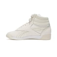 thumbnail image 1 of Tenis Reebok Freestyle Hi Unisex Deportivo beige 23, 1 of 6