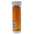 thumbnail image 3 of Vitamina C Efervescente 10 tabletas + Zinc Immunity naranja, 3 of 3