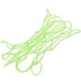 thumbnail image 5 of KALLORY 1Pcs Small Basketball Net for Outdoor Use Luminous and Durable 9.1x7.9x0.08in, 5 of 8