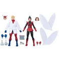 thumbnail image 4 of Marvel Legends Hank Pym (Giant-Man) and Janet Van Dyne (Wasp) Action Figure 2-Pack, 4 of 11