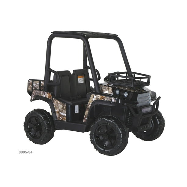 Realtree 24V UTV