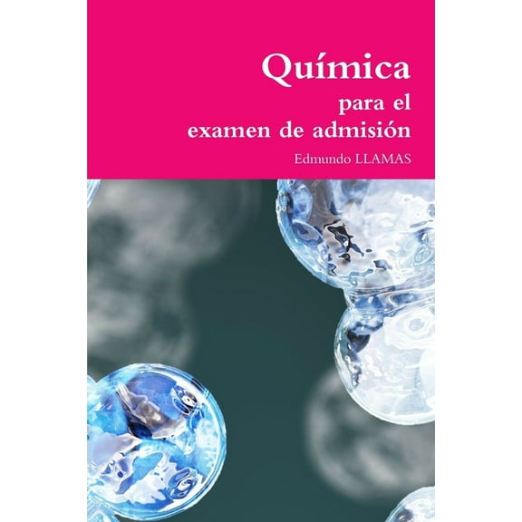 QuÃmica para el examen de admisión, (Paperback)