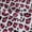Pink, variant on Abyssaly Pink Leopard Peel and Stick Wallpaper 17.3 "x 118" Vintage Vinyl Contact Paper Suitable for Home Walls Cabinet Bedroom