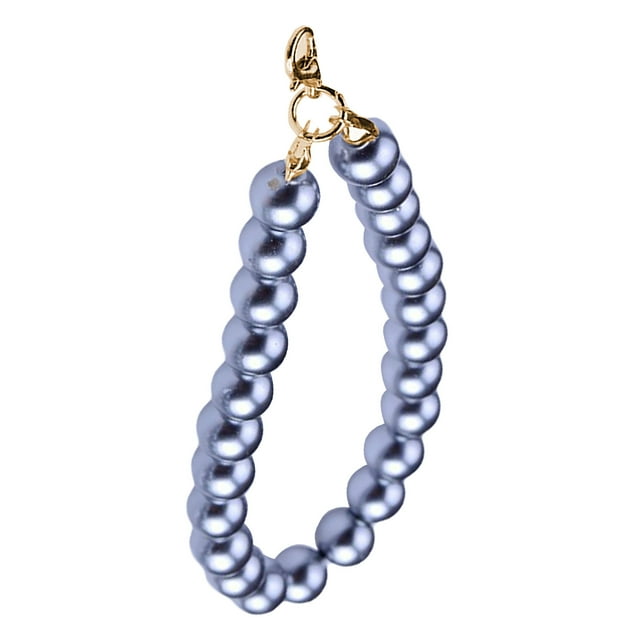 HEVIRGO Phone Strap Pendant Non-fading Decorative Skin-friendly Phone Chain Lanyard Charm Decor for Access Card