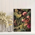 thumbnail image 2 of Tropical Botanical Canvas Print Wall Art for Living Room Office Dining Room Hallway, 2 of 8