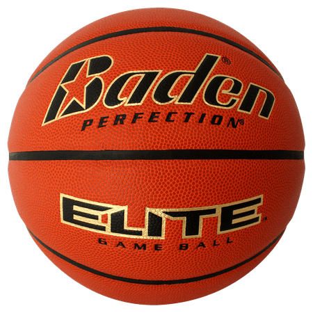 Baden Elite Indoor Game Basketball - Size 7