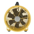 thumbnail image 3 of Comfort Zone 8 Inch High Velocity Utility Blower Fan (CZBU80), 3 of 6