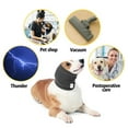 Hoodie for Dogs and Cats Dog Ear Muffs Dog Snood for Anxiety Relief and