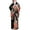 Black, variant on Traditional Dress Kimon𝗈 Robe Dress for Kids Girls Beautiful Easy Wearing Dress Cos-play Dance Dress Teens