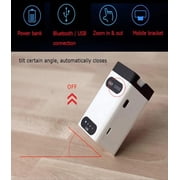 (LaserX) Wireless Laser Projection Bluetooth Virtual Keyboard for Iphone, Ipad, Smartphone and Tablets