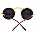 thumbnail image 3 of de sol Steampunk góticas de protección Reloj Colcomx Gafas de sol retro, 3 of 4