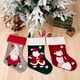 thumbnail image 5 of Txlixc Medias de Navidad, medias de reno de Santa Claus, artículos de fiesta y regalos para la decoración del hogar Txlixc  moda, 5 of 6