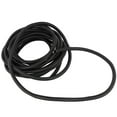 thumbnail image 3 of 3pcs 25 Ft Split Wire Loom Conduit Polyethylene Tubing Black Color Sleeve Tube, 3 of 8