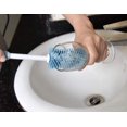 thumbnail image 4 of Cepillo de limpieza de botellas de silicona, mango largo de 12" Limpiador de botellas de agua para B, 4 of 5