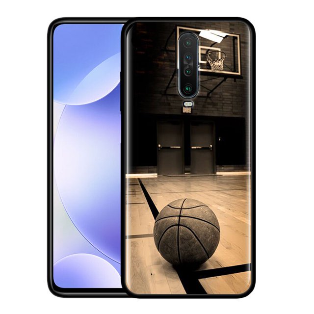 Coque arrière en silicone souple pour Xiaomi, compatible modèles Redmi 9, 8, 8A, 7, 7A, 6 Snap9A, 9C, Note 8 Pro, 8T, 9S, 9 Pro Max qiuyongming unisex