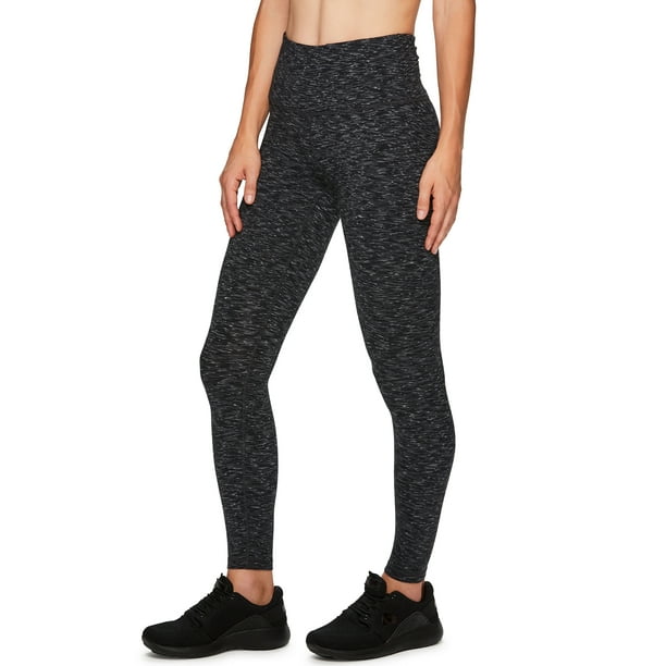 RBX - RBX Active Women's Super Soft Peached Space Dye Full Length ...
