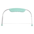 thumbnail image 1 of Decoration Wire Cake Slicer Leveler Adjustable Cake Cutter With 9 Height Settings Stainless Steel Wires & Handle For Baking And Perfect Layer Cakes, 1 of 3