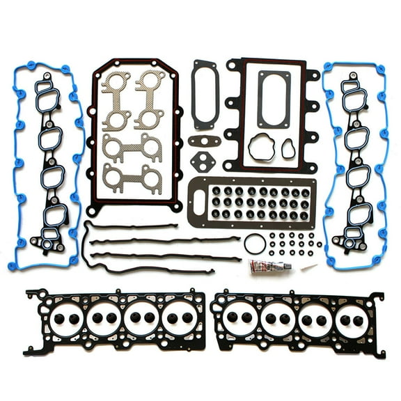 ECCPP Engine Replacement Head Gasket Sets Compatible with 2001 2002 2003 for Ford for F-150 4-Door 5.4L Harley-Davidson Edition Crew Cab Pickup