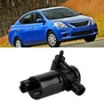 thumbnail image 4 of Washer Pump, Professional Manufacturing High Reliability Strong Strength 28920-EL00A Windshield Washer Pump, For Garage Car, 4 of 8