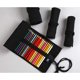 thumbnail image 3 of Boys Pencil Case, 72 Hole Canvas Pencil Set, 3 of 5