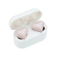 thumbnail image 5 of Auriculares inalámbricos intrauditivos compatibles con Bluetooth, prácticos para estudiantes, niñas y mujeres, 5 of 5