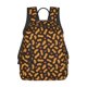 thumbnail image 1 of Fotbe Peanuts5 Mochila Ligera para Hombres y Mujeres - Duradera y Resistente al Agua, Ideal para Escuela, Trabajo, Viajes y Uso Diario, 1 of 7
