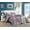 LAVEND, variant on Swift Home 100% Cotton Solid Prewashed Duvet Cover Set