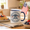 Blue, variant on America's Milestone Year Mug, 1776-2026 Patriotic Liberty Bell Gift