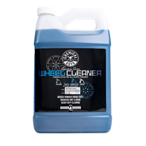 Limpiador de ruedas Chemical Guys CLD_203 Signature Series 3.8L Azul