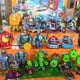 thumbnail image 4 of 1 pieza nueva PLANTAS VS ZOMBIES PVZ Pea Shooter Boss figura de acción modelo muñecas de juguete Shooting Dave Allstar juguete niños regalos para niños, 4 of 5