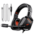 thumbnail image 1 of Audífonos Gamer BINDEN G800II Micrófono negro, 1 of 5