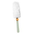 thumbnail image 4 of Cepillo limpiador de polvo, de limpieza desechable, no tejido, agarre cómodo, cepillo de mano portátil, cepillo de para muebles de Verde CUTICAT Plumero, 4 of 8